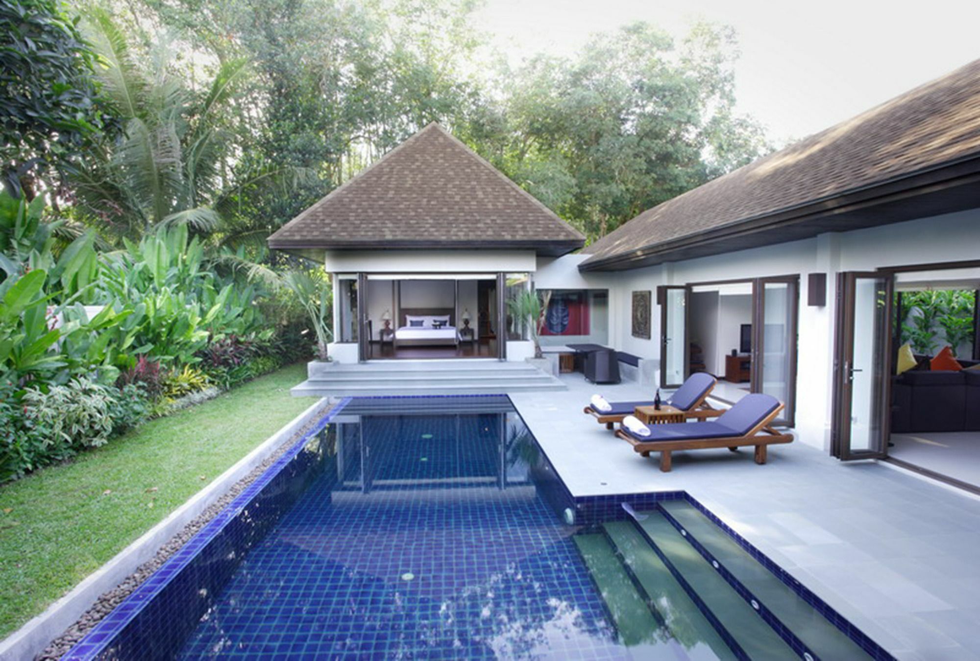 Villa Kuta By Holiplanet Rawai 외부 사진